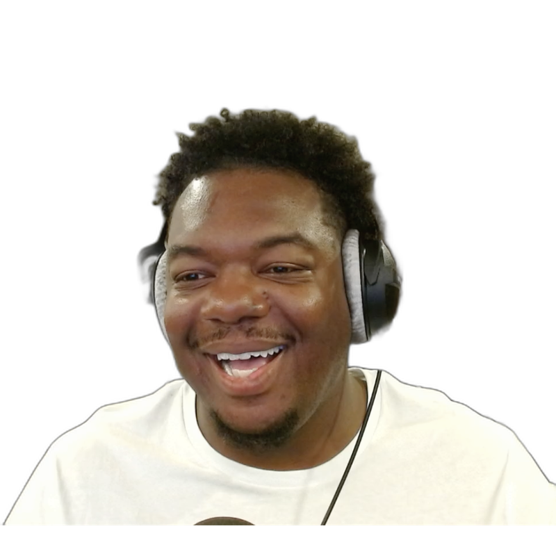 Terry V headshot